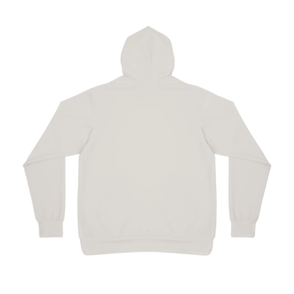 EzioCalisi Athletic Hoodie — Minimal Vertical Logo Sports Hoodie